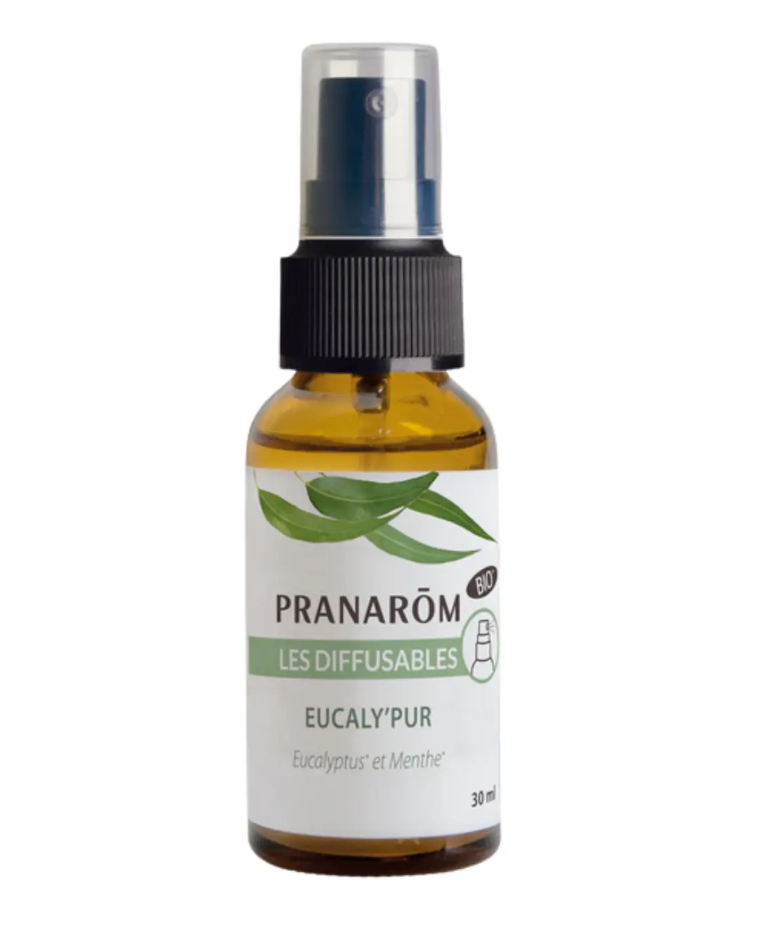 [NgRT011uyRT0007950] Diffusable en Spray Eucaly'pur Bio 30ml Pranarôm