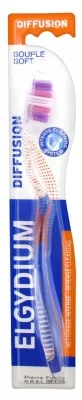 Diffusion Brosse à Dents Souple Elgydium