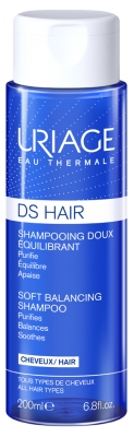 [844FgT00004vsfx] Ds Hair Shampooing Doux Equilibrant Uriage