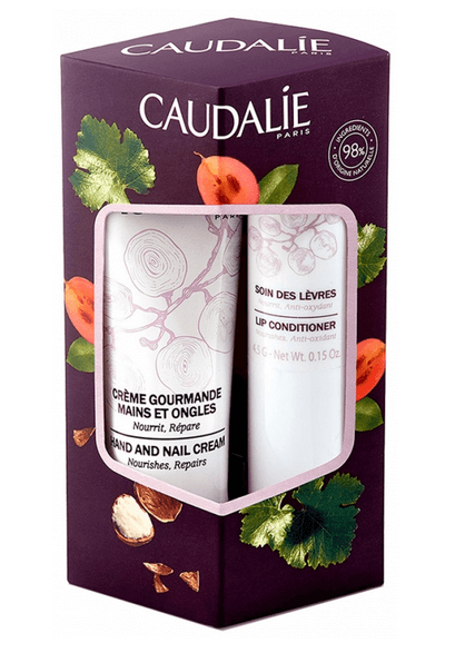 Duo Hiver Lèvres et Mains Caudalie