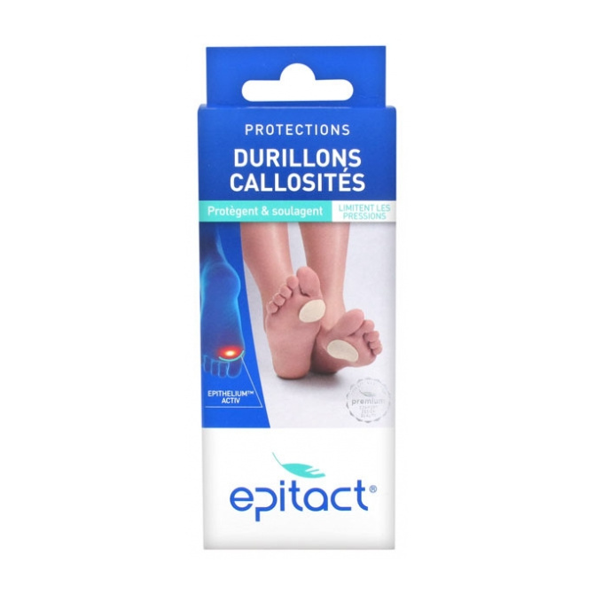 [NgRT011uyRT0008523] Durillons Protections 3 Unités Epitact