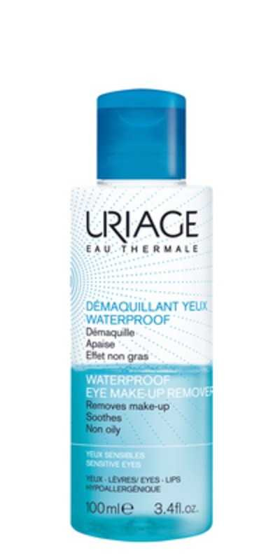 [844FgT00004vsjv] Démaquillant Yeux Waterproof Uriage