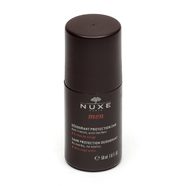 [NgRT011uyRT0008567] Men déodorant protection 24h Nuxe 