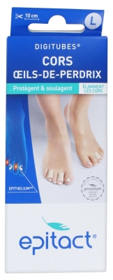 [NgRT011uyRT0008607] Digitubes à l'Epithélium Epitact