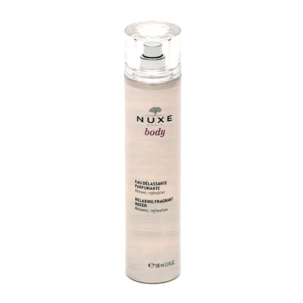 [NgRT011uyRT0008734] Eau Délassante Parfumante 100ml Nuxe Body