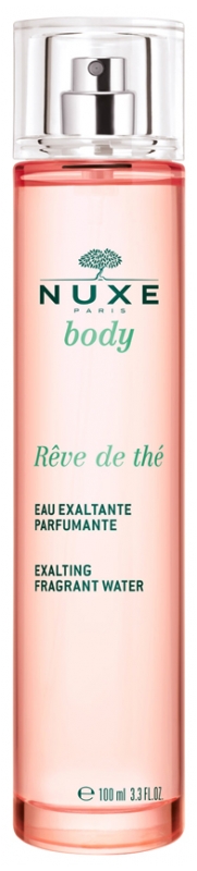 [NgRT011uyRT0008738] Rêve de Thé Eau Exaltante 100ml Nuxe