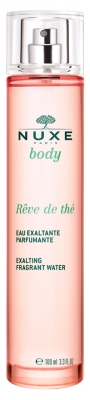 [NgRT011uyRT0008738] Rêve de Thé Eau Exaltante 100ml Nuxe