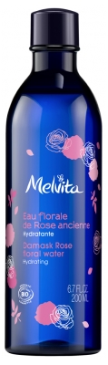 [NgRT011uyRT0008751] Eau Florale de Rose Ancienne 200ml Melvita