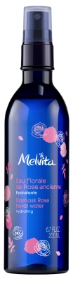 Eau Florale de Rose Ancienne Spray 200ml Melvita