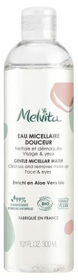 [NgRT011uyRT0008772] Eau Micellaire Douceur Bio 300ml Melvita