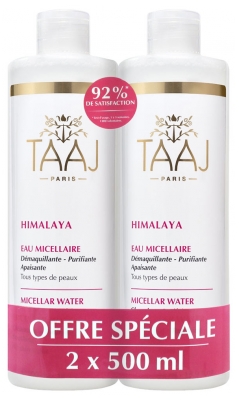 [NgRT011uyRT0008778] Eau Micellaire Himalaya Taaj