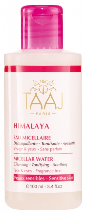 Himalaya Eau Micellaire Peaux Sensibles 100ml Taaj 