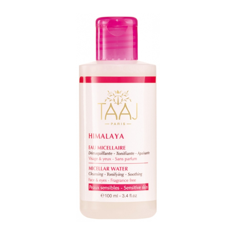 [NgRT011uyRT0008783] Himalaya Eau Micellaire Peaux Sensibles 100ml Taaj