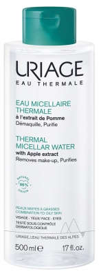 [844FgT00004vsqp] Eau Micellaire Thermale Peaux Mixtes à Grasses Uriage
