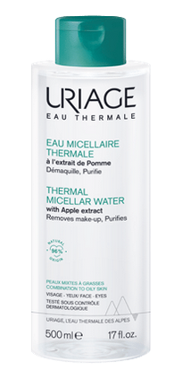 [844FgT00004vsqq] Eau Micellaire Thermale Peaux Mixtes à Grasses Uriage