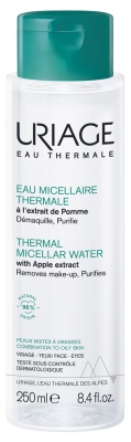 [844FgT00004vsqr] Eau Micellaire Thermale Peaux Mixtes à Grasses Uriage