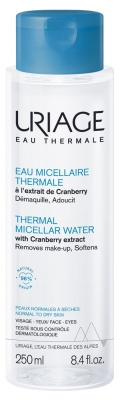 [844FgT00004vsqs] Eau Micellaire Thermale Peaux Normales à Sèches Uriage