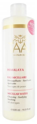 Himalaya Eau Micellaire Tous Types de Peaux 500ml Taaj 