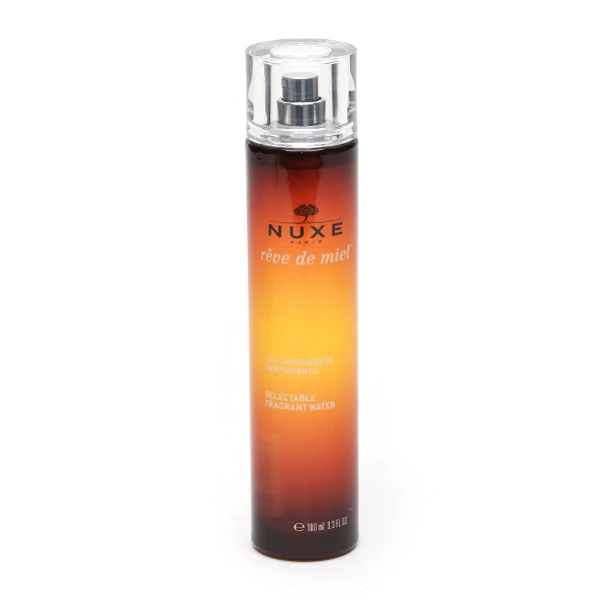 [NgRT011uyRT0008807] Rêve de Miel Eau savoureuse parfumante Nuxe 