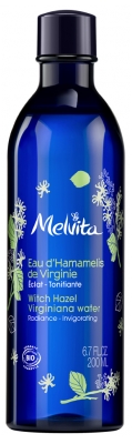 [NgRT011uyRT0008814] Eau d'Hamamélis de Virginie 200ml Melvita