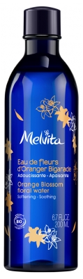 Eau de Fleurs d'Oranger Bigarade 200ml Melvita