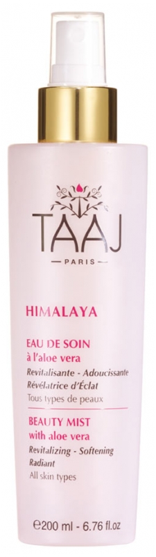 [NgRT011uyRT0008958] Himalaya Eau de Soin à l'Aloe Vera 200ml Taaj 