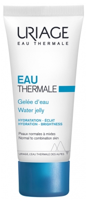 [844FgT00004vswn] Eau thermale gelée d'eau Uriage