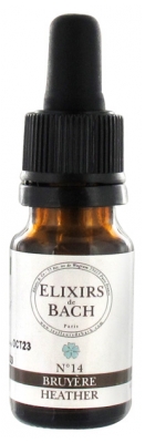 [844FgT00004vt5r] Elixir De Bach N°14 Bruyère Elixirs & Co