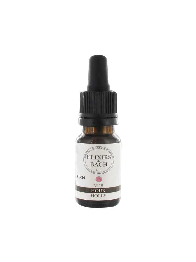 [NgRT011uyRT0009329] Houx / Holly N°15 Elixirs & Co