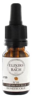 [NgRT011uyRT0009330] Chèvrefeuille / Honeysuckle N°16 Elixirs & Co