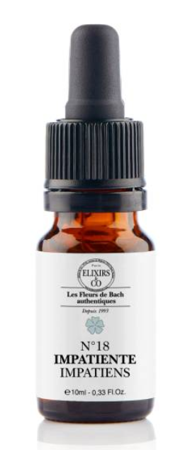 Impatiente / Impatiens N°18 Elixirs & Co