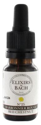 Elixir De Bach N°25 Marronnier Rouge Elixirs & Co