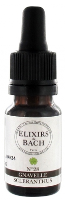 Elixir De Bach N°28 Gnavelle Elixirs & Co