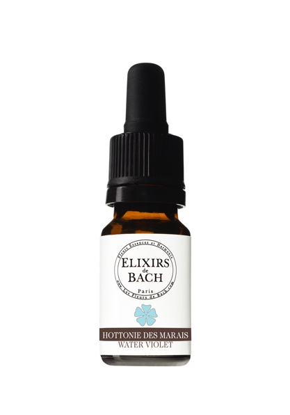 Elixir De Bach N°34 Hottonie Des Marais Elixirs & Co