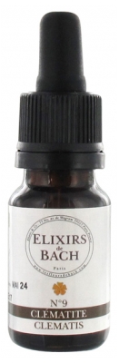 [844FgT00004vt6k] Elixir De Bach N°9 Clématite Elixirs & Co