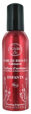 Elixirs & Co Brume de Bien-Être Calmante Enfants 100 ml
