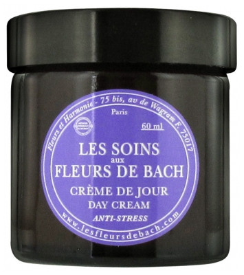 Elixirs & Co Crème de Jour Anti-Stress 60 ml