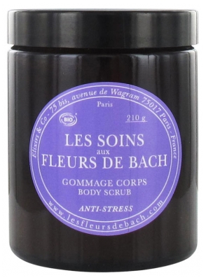 Elixirs & Co Gommage Corps Anti-Stress 210 g