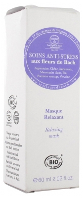 Elixirs & Co Masque Anti-Stress Bio 60 ml