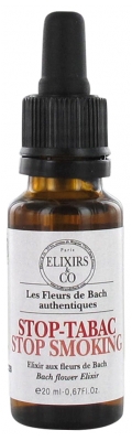 Elixirs & Co Stop Tabac 20 ml