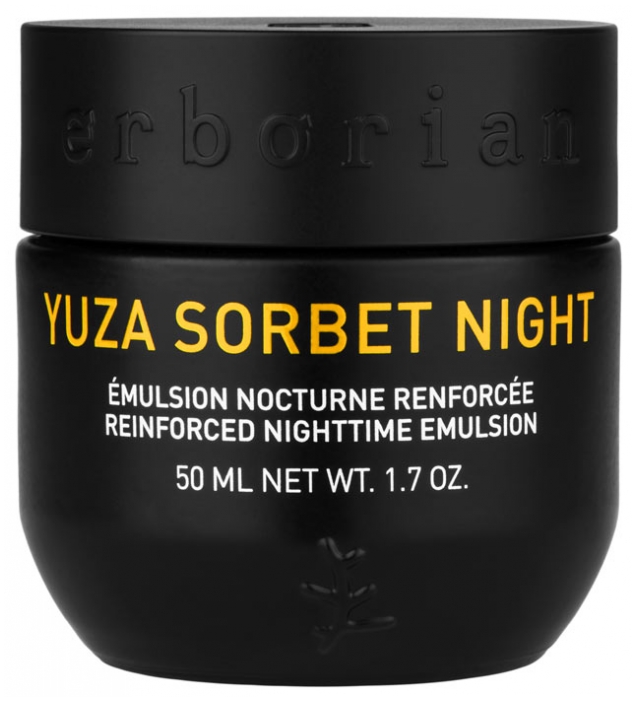 [NgRT011uyRT0009556] Yuza Sorbet Night Émulsion Nocturne Renforcée 50 ml Erborian