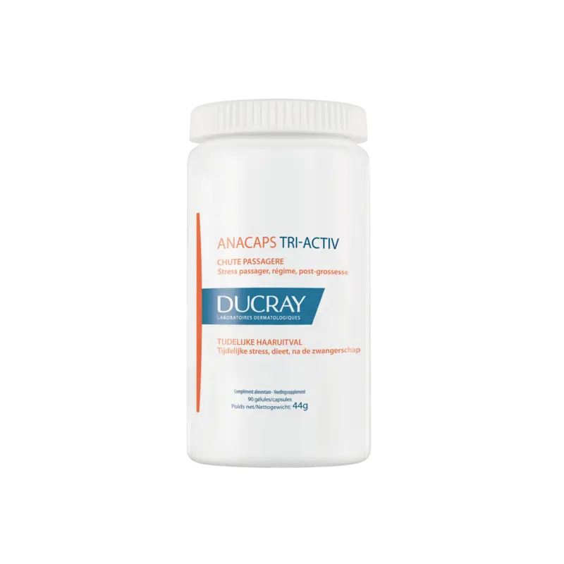 Anacaps Tri-Activ 90 Gélules Ducray