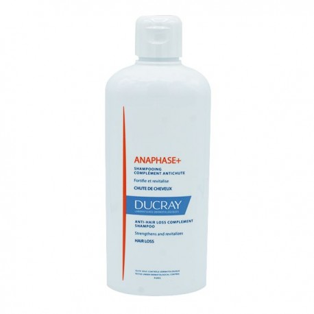 [844FgT00004wabc] Anaphase Shampooing Complément Antichute 400ml Ducray