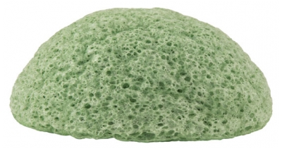 [844FgT00004vthi] Eponge Konjac au Thé Vert Erborian