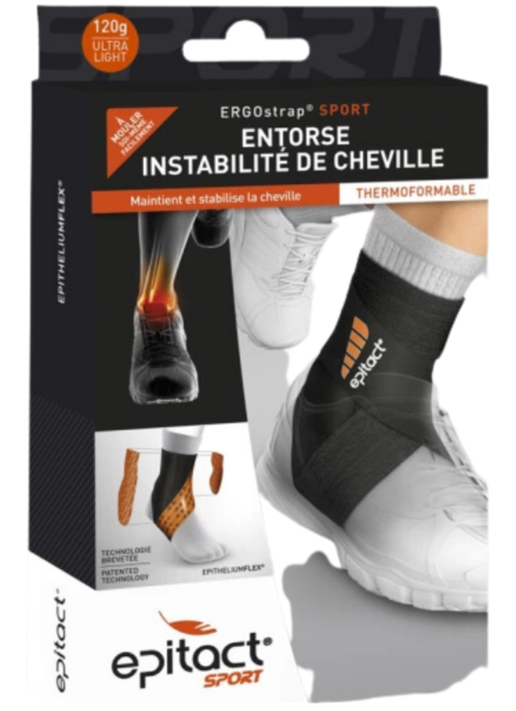 [NgRT011uyRT0009800] Ergostrap Taille XL Epitact
