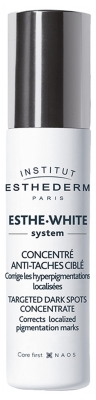 Esthe-White System Concentré Anti-Taches Ciblé Esthederm