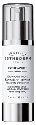 Esthe-White System Sérum Anti-Taches Eclaircissant Jeunesse Esthederm