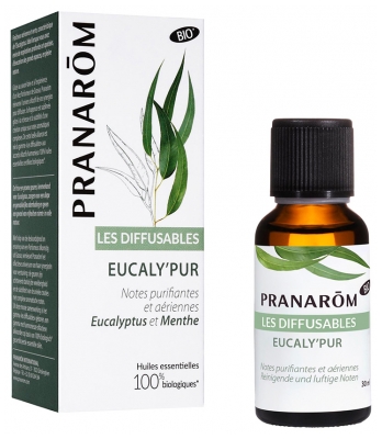 [NgRT011uyRT0010158] Eucaly'Pur Bio 30ml Pranarôm 