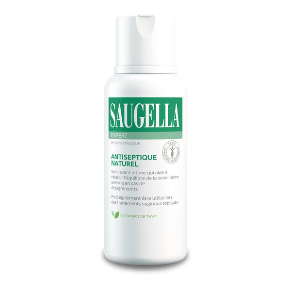 [NgRT011uyRT0001919] Antiseptique Naturel Saugella