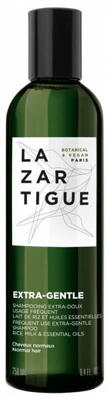 [NgRT011uyRT0010400] Lazartigue Extra-Gentle Shampoing Extra-Doux 250 ml